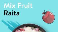 Mix Fruit Raita Mix Fruit Raita