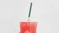 Starbuck's Strawberry Acai Refresher copycat recipe Starbuck's Strawberry Acai Refresher copycat recipe