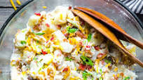 Loaded Baked Potato Salad Loaded Baked Potato Salad