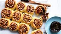 Vegemite and smoked cheddar scrolls recipe Vegemite and smoked cheddar scrolls recipe