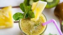 Energizing Pineapple Anti-Inflammatory Smoothie Energizing Pineapple Anti-Inflammatory Smoothie