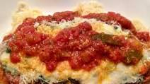 Chicken Parmesan Chicken Parmesan