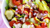 California Burger Bowl California Burger Bowl