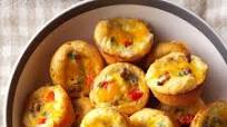 Ground Beef Snack Quiches Ground Beef Snack Quiches