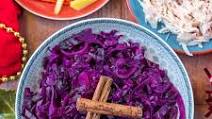 Slow Cooker Red Cabbage Slow Cooker Red Cabbage