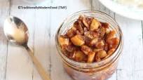 Poondu Oorugai | Garlic Pickle Poondu Oorugai | Garlic Pickle