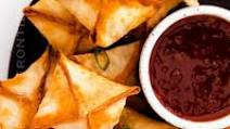 Air Fryer Crab Rangoon Air Fryer Crab Rangoon