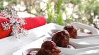 Cocktail Meatballs Cocktail Meatballs