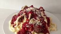 Spaghetti Birthday Cake Recipe Spaghetti Birthday Cake Recipe