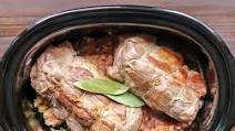 Slow Cooker Cider Braised Pork Roast Slow Cooker Cider Braised Pork Roast