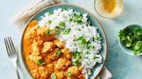 Chicken Tikka Masala with Jasmine Rice & Flatbread • ZEST Chicken Tikka Masala with Jasmine Rice & Flatbread • ZEST