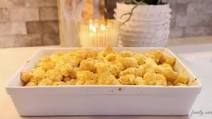 Cheesy Tater Tot Casserole Cheesy Tater Tot Casserole