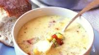 New England Corn Chowder New England Corn Chowder