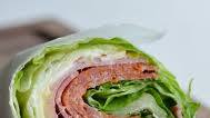 Easy Keto Italian Lettuce Wrap Easy Keto Italian Lettuce Wrap