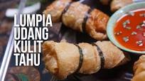 Lumpia Udang Kulit Tahu Lumpia Udang Kulit Tahu