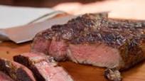 Grilled Tomahawk Chop Grilled Tomahawk Chop