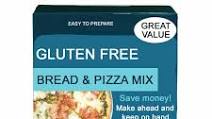 King Arthur Gluten Free Bread and Pizza Mix Copycat Recipe (Additive-Free) King Arthur Gluten Free Bread and Pizza Mix Copycat Recipe (Additive-Free)