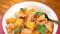 Slow Cooker Massaman Chicken Curry Recipe Slow Cooker Massaman Chicken Curry Recipe