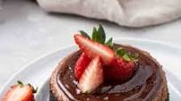 4-inch chocolate cheesecake mini recipe 4-inch chocolate cheesecake mini recipe