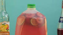 Strawberry Margarita By The Gallon Strawberry Margarita By The Gallon