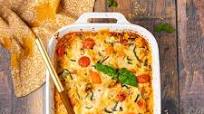 Baked Vegan Orzo Recipe Baked Vegan Orzo Recipe