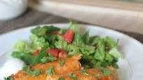 5-Ingredient Chicken Enchiladas 5-Ingredient Chicken Enchiladas