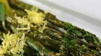 Parmesan Asparagus Parmesan Asparagus