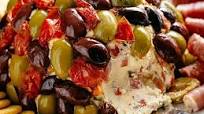 Antipasto Cheese Ball Antipasto Cheese Ball