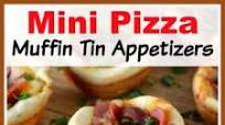 Mini Pizza Muffin Tin Appetizers Mini Pizza Muffin Tin Appetizers