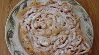 Dutch Funnel Cake Dutch Funnel Cake