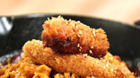 Nuclear Spicy Chicken Noodles Nuclear Spicy Chicken Noodles