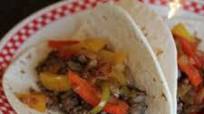 Ground Beef Fajitas Ground Beef Fajitas