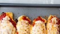 Baked Chicken Parmesan Baked Chicken Parmesan