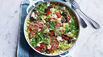 Quick antipasto pasta Quick antipasto pasta