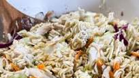 Ramen Noodle Salad Ramen Noodle Salad
