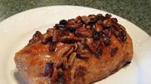 Maple and Pecan Glazed Pork Tenderloin Maple and Pecan Glazed Pork Tenderloin