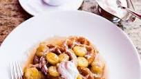 Bananas Foster Waffles Bananas Foster Waffles