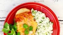 Crockpot Enchilada Chicken Recipe! Crockpot Enchilada Chicken Recipe!