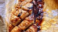 Slow Cooked Pork Belly Roast Slow Cooked Pork Belly Roast
