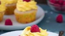 Eggless Vanilla Cupcakes Eggless Vanilla Cupcakes
