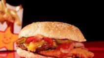 Salmon Burgers with Smoked Cheese Salmon Burgers with Smoked Cheese