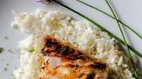 Black Cod with Miso Glaze Black Cod with Miso Glaze