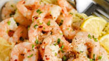 Easy Shrimp Scampi Recipe Easy Shrimp Scampi Recipe