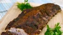 Low Carb Dry Rub for Pork Ribs Low Carb Dry Rub for Pork Ribs