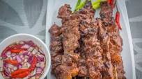 Filipino Style Pork BBQ Filipino Style Pork BBQ
