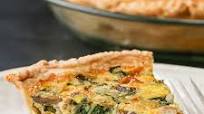 Sausage & Veggie Quiche Recipe by Tasty Sausage & Veggie Quiche Recipe by Tasty