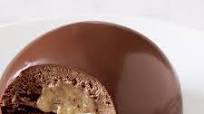 German Chocolate Bombes German Chocolate Bombes