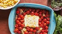 Baked Feta Pasta Baked Feta Pasta