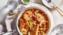 Pork Chop & Cabbage Skillet Pork Chop & Cabbage Skillet