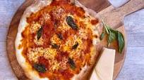 Michael Weldon's margherita pizza Michael Weldon's margherita pizza